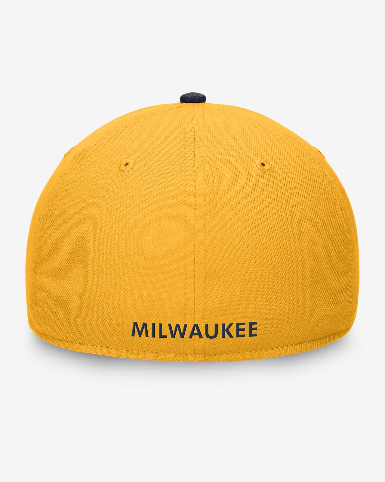 Milwaukee Brewers Classic99 Swoosh Men's Nike Dri-FIT MLB Hat