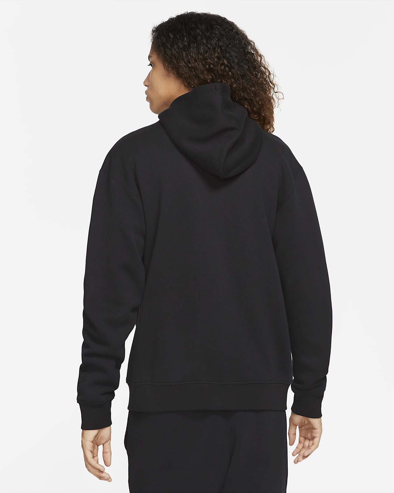 Jordan Essentials Sudadera con capucha de tejido Fleece con cremallera  completa - Hombre. Nike ES
