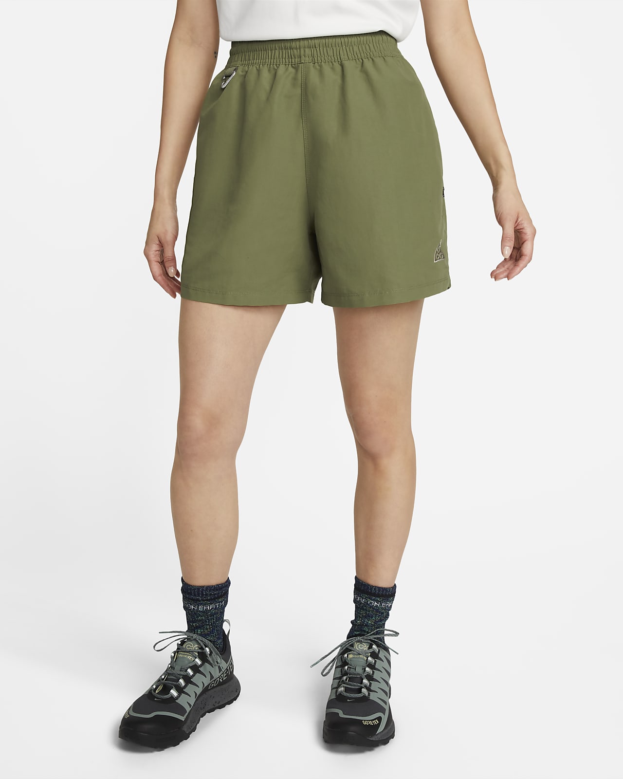 Nike公式 ナイキ Acg ウィメンズ オーバーサイズ ショートパンツ オンラインストア 通販サイト