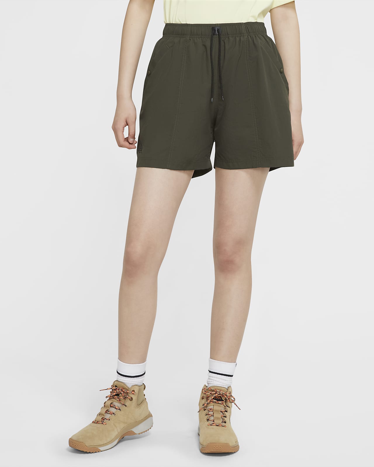 nike crossover shorts