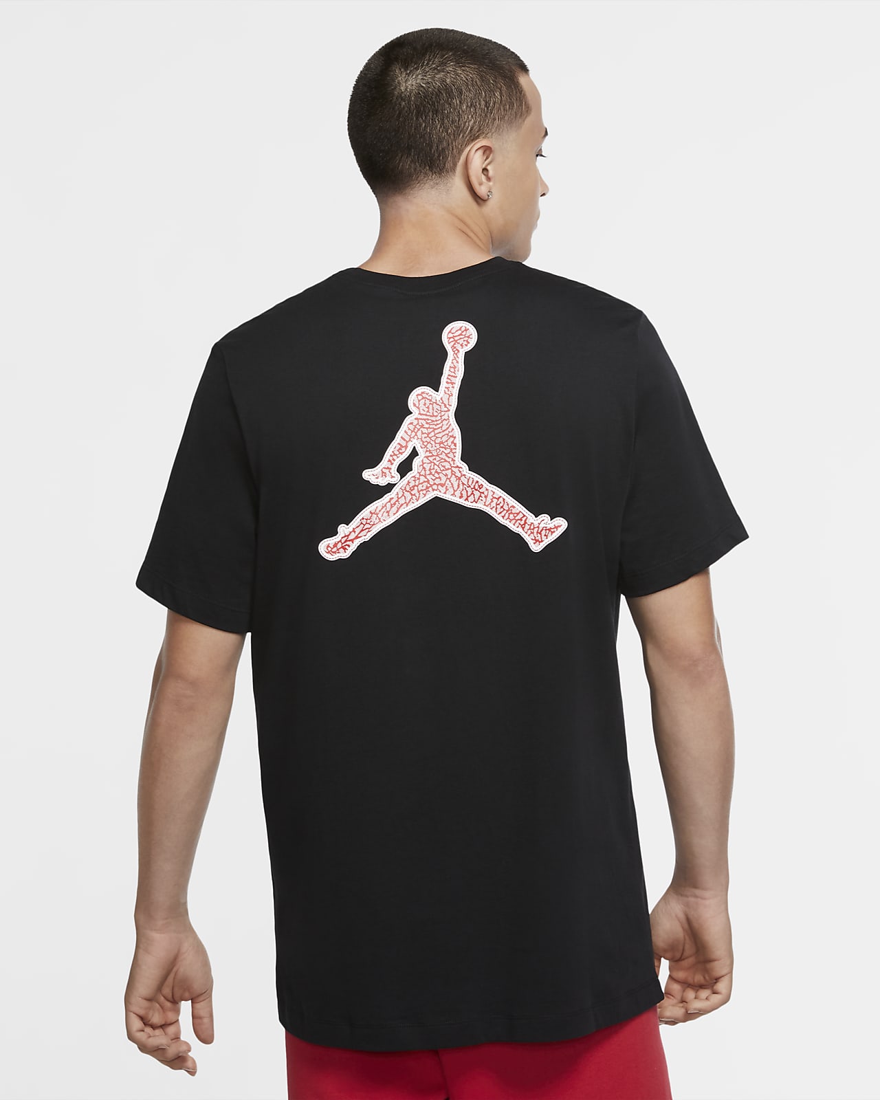 Jordan Legacy 1 kortermet T skjorte til herre. Nike NO Jordan Legacy 1 kortermet T skjorte til herre. Nike NO