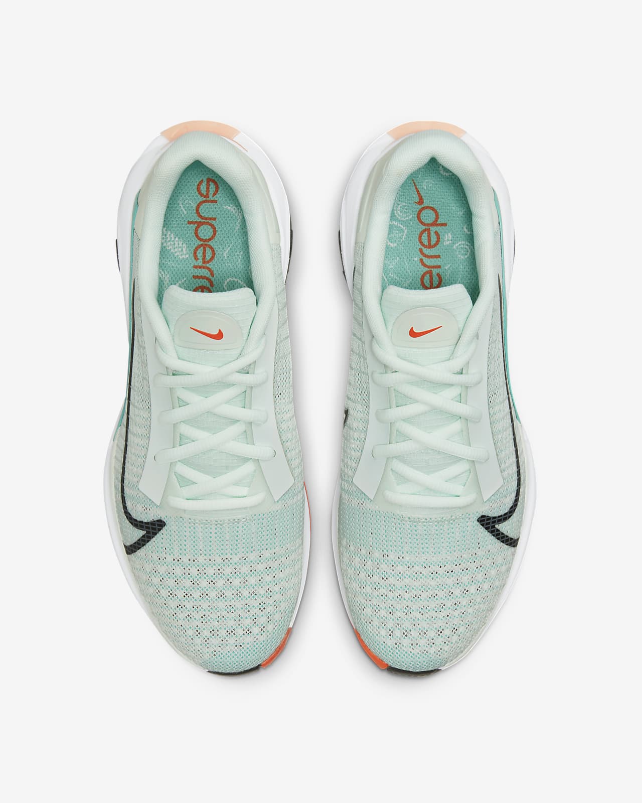 Calzado de resistencia para mujer Nike ZoomX SuperRep Surge. Nike.com