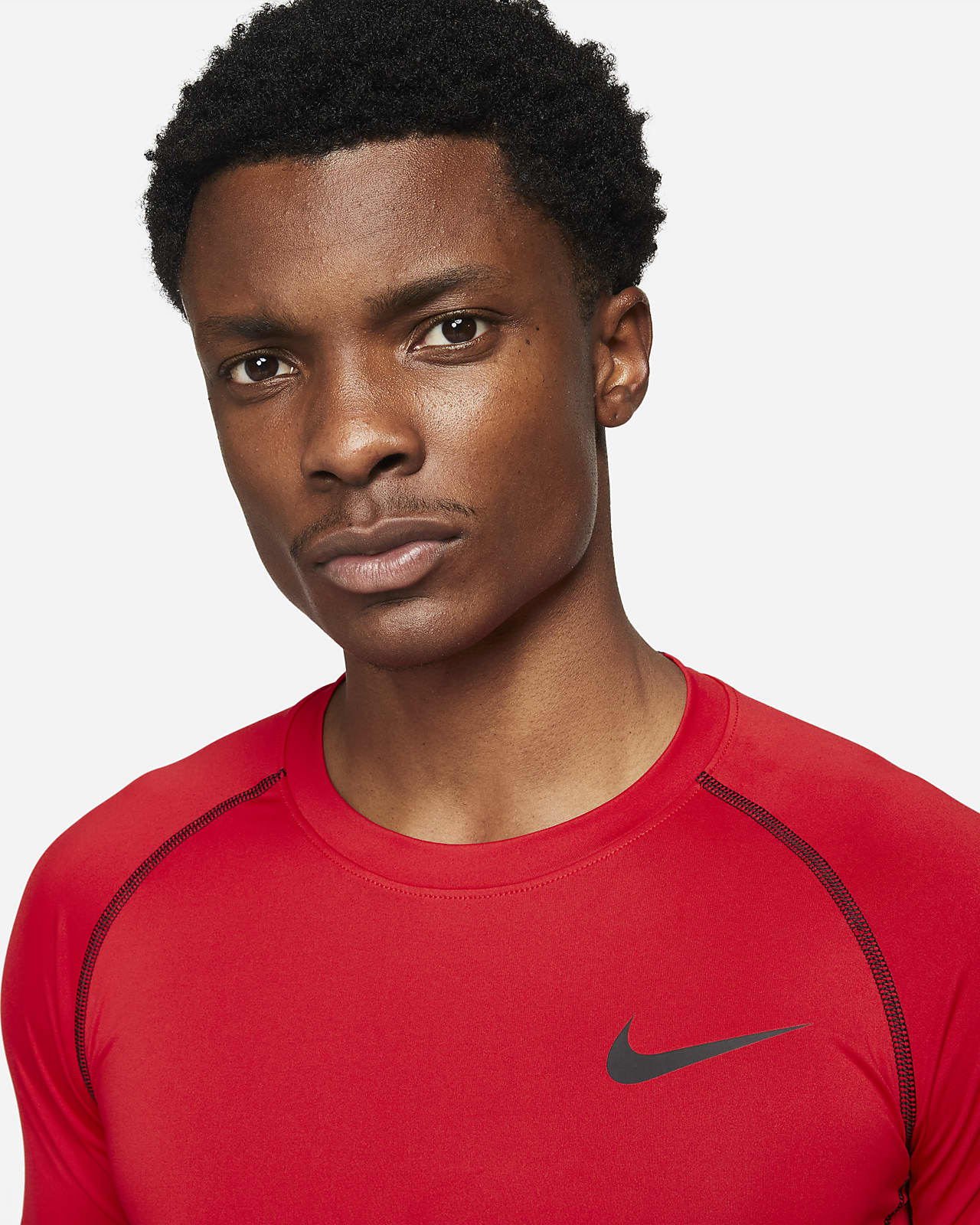 Dusver Het pad Goedkeuring Nike Pro Dri-FIT Men's Tight-Fit Long-Sleeve Top. Nike LU