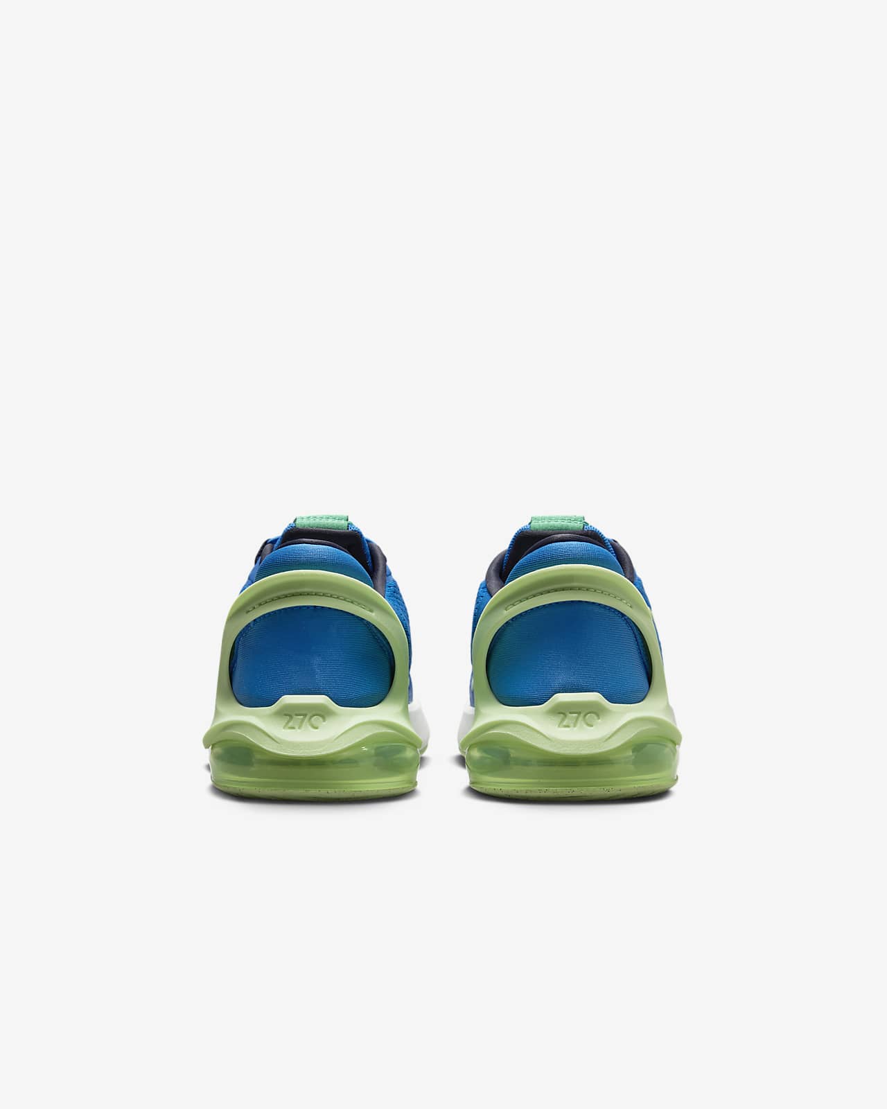 Nike Air Max 270 GO Baby/Toddler Easy On/Off Shoes.