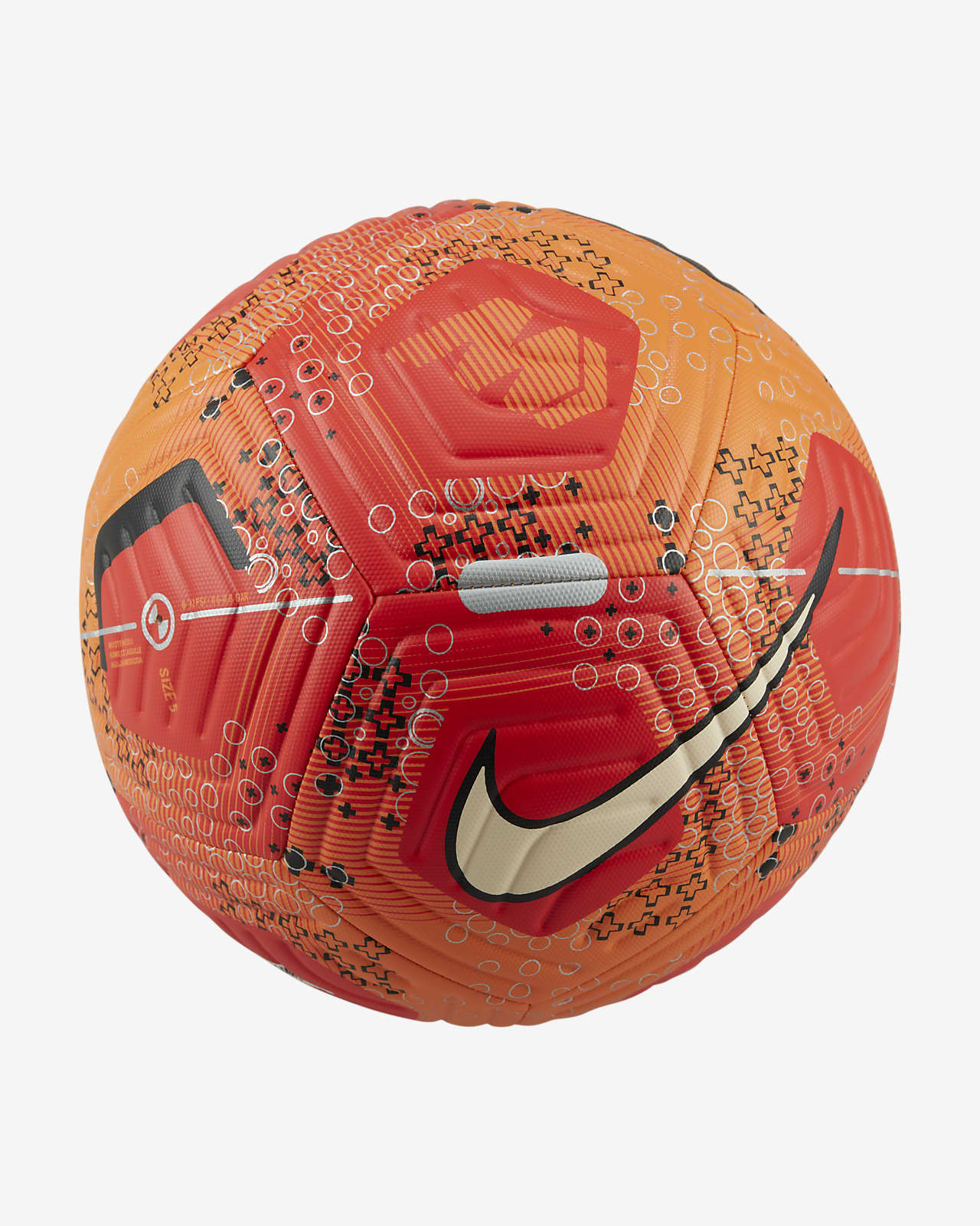 Ballon de foot Nike Academy CR7. Nike BE