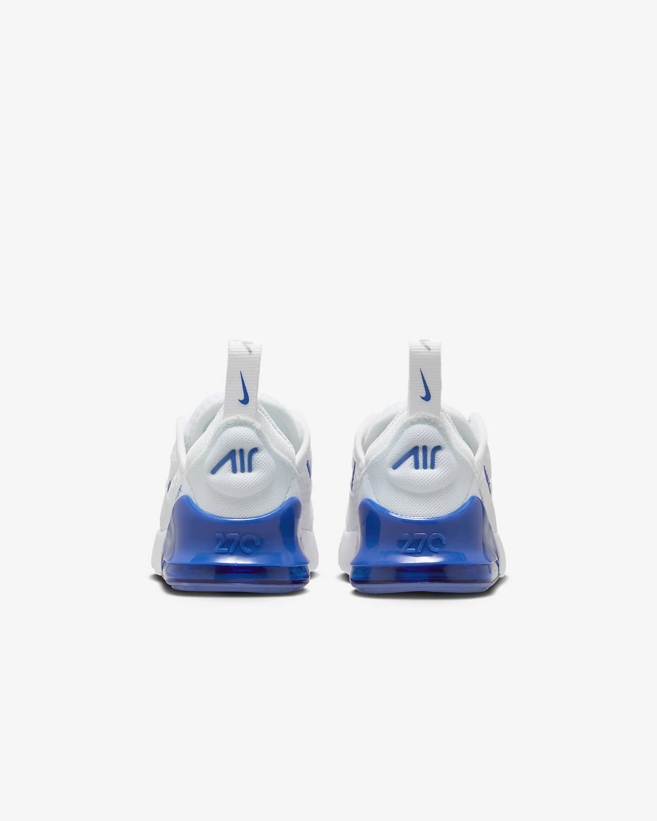 Nike Air Max 270 Baby/Toddler Shoe