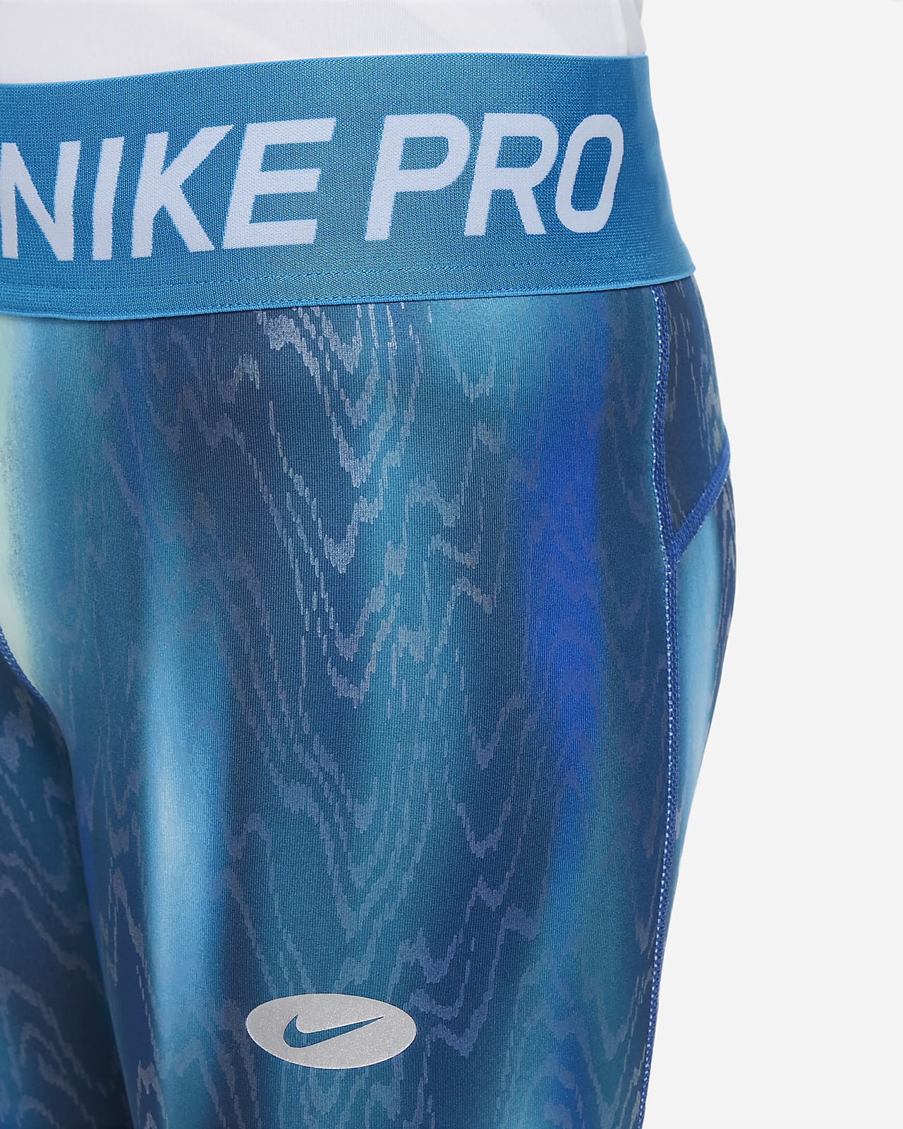Nike Pro Dri-FIT Icon Clash Big Kids 