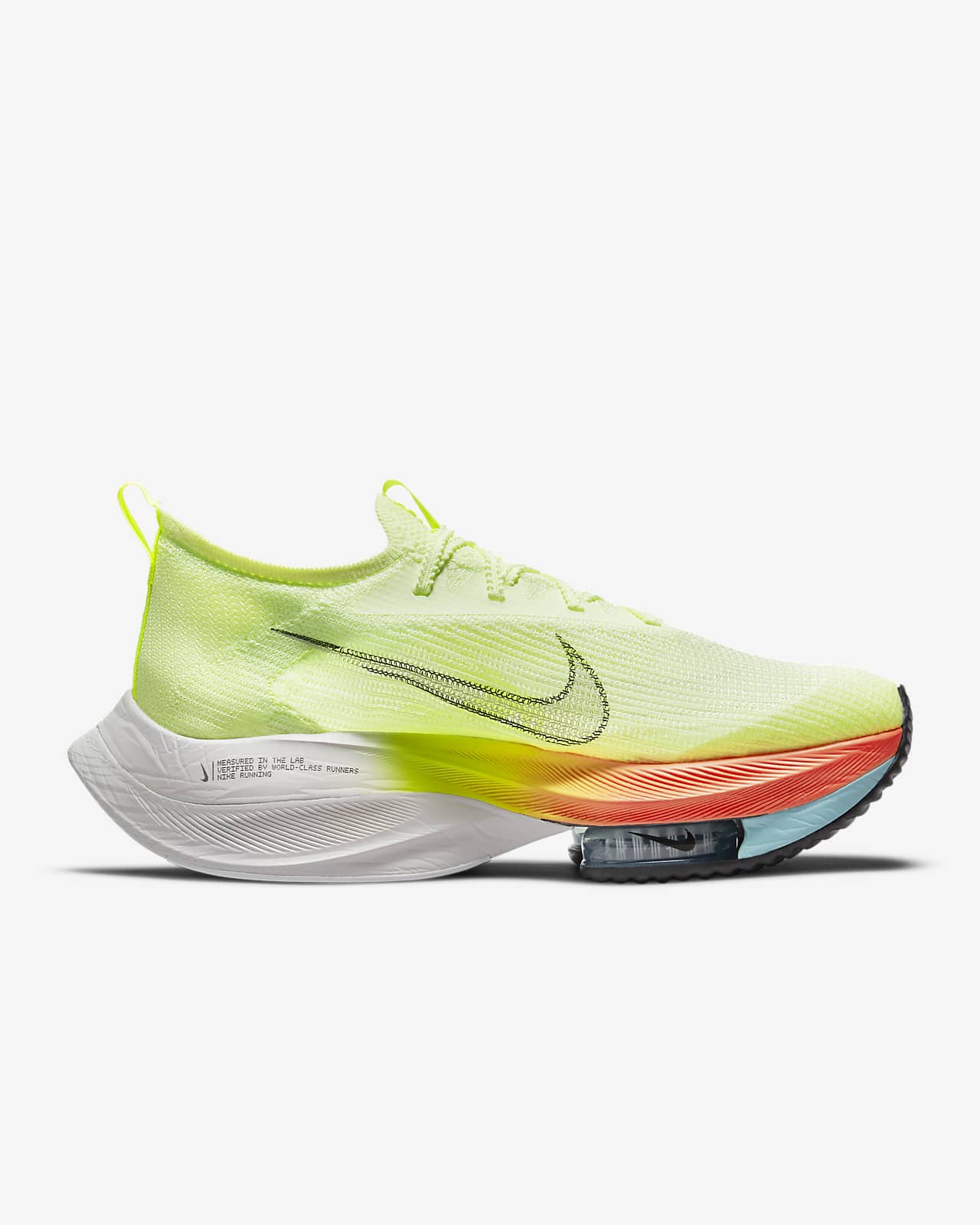 Chaussures De Running NIKE ZPN5V Air Zoom Mariah Flyknit Racer Mode Hommes  Noir Blanc 918264 001 en cours Taille-42 Noir - Cdiscount Chaussures