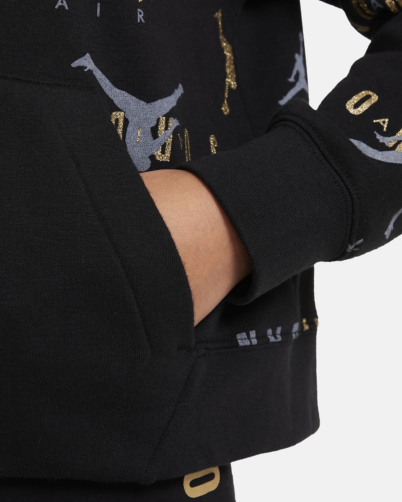 pull nike pour fille jordan