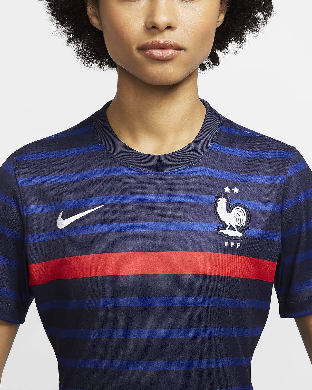 maillot fff nike