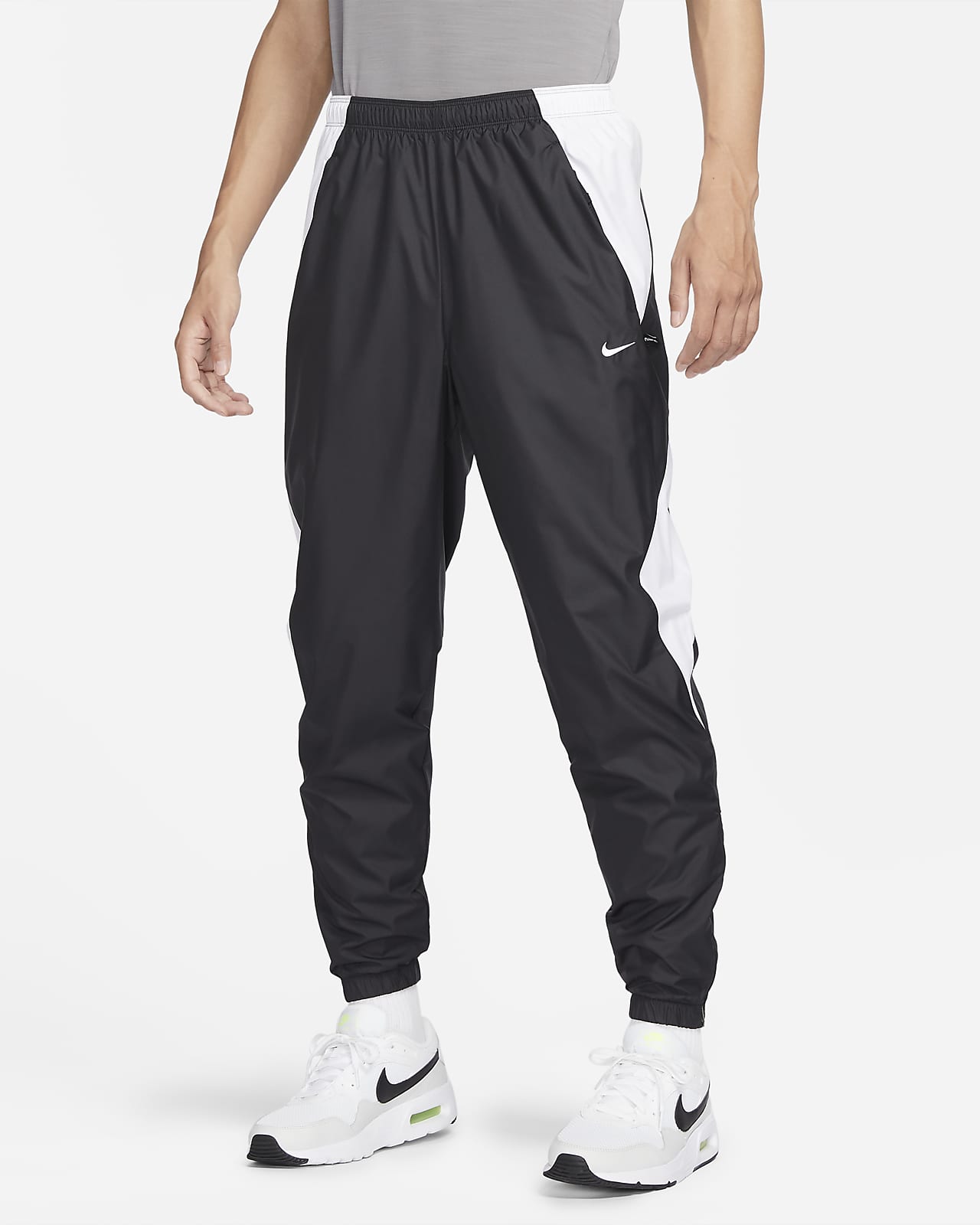 Nike Mens Dri Fit Academy Football Pants BlackWhiteWhiteWhite in  Bangalore at best price by Nike INDIA Pvt Ltd Head Office  Justdial