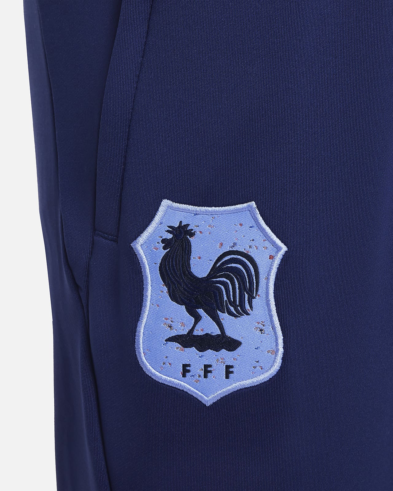 Pantalon de football en maille Nike Dri-FIT FFF Strike pour Homme