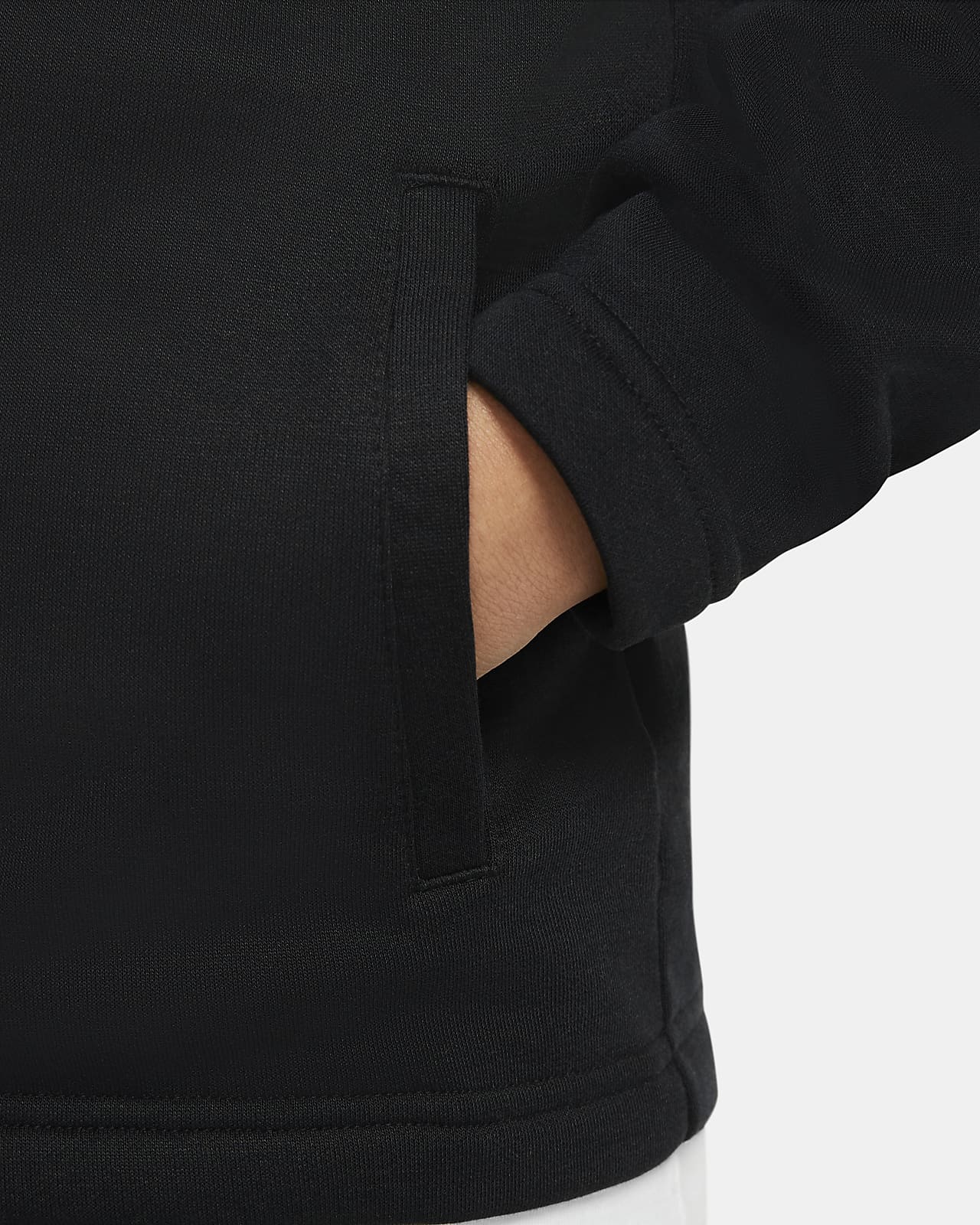 big boys nike jacket