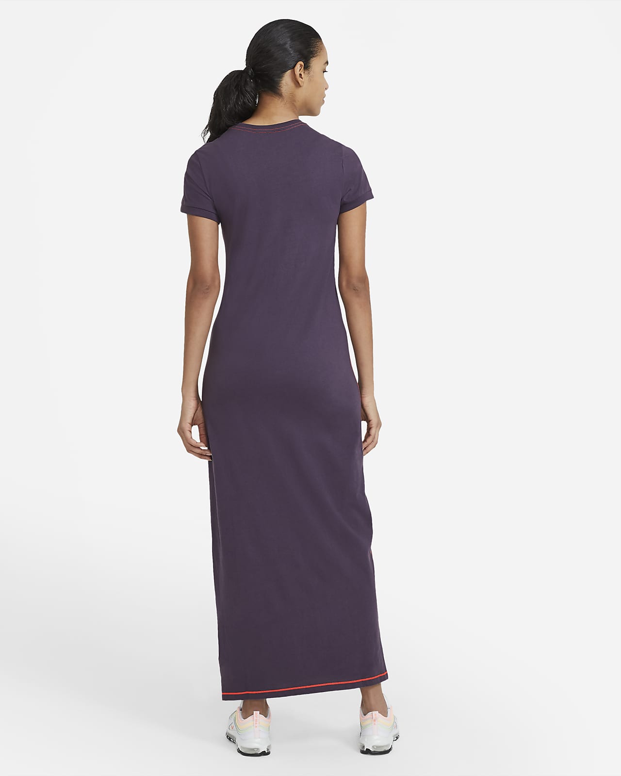 robe longue nike
