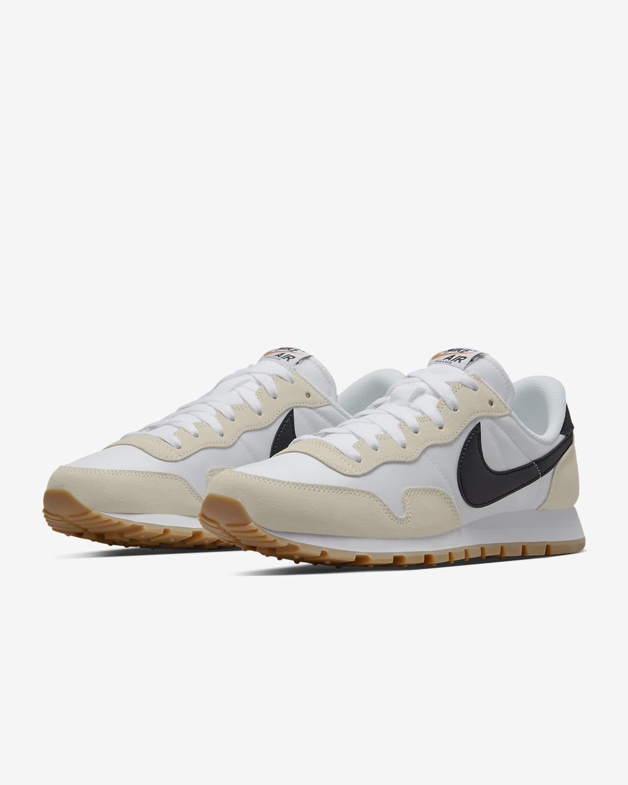 nike air pegasus 83 white gum