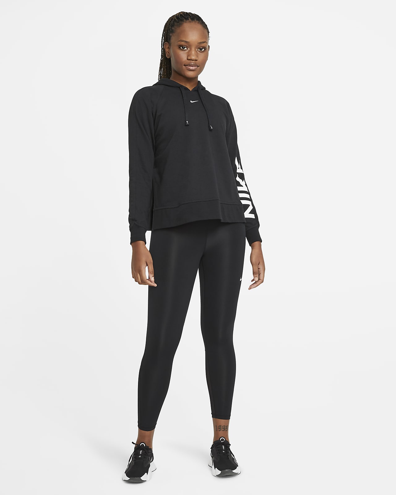 nike training sweater