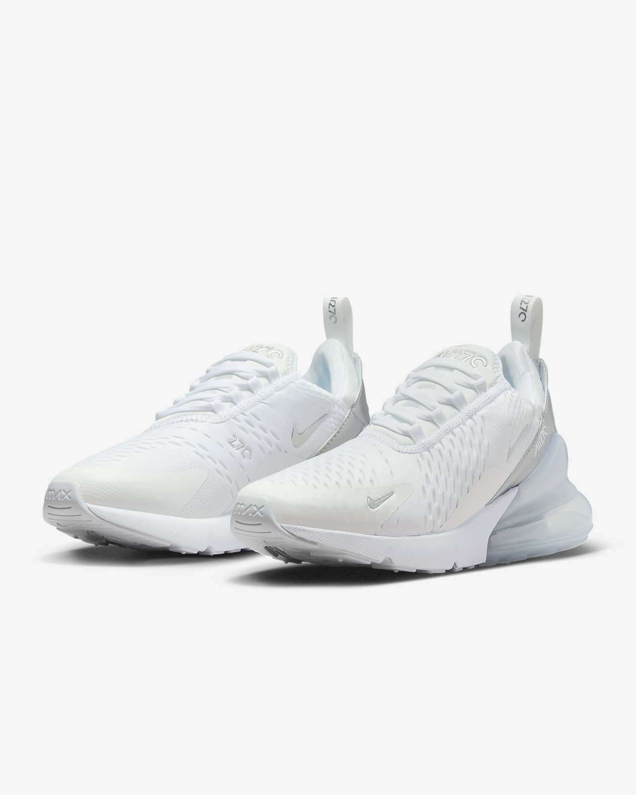 size 9 women's nike air max 270 shoes