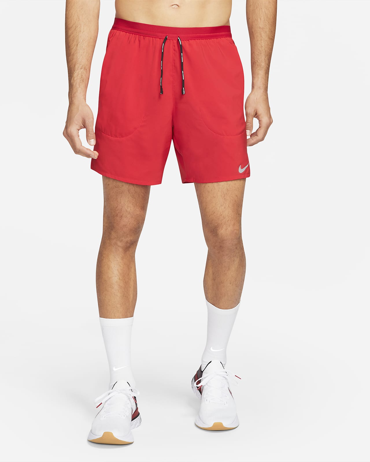 Armario representante cómodo Shorts de running con ropa interior de 18 cm para hombre Nike Flex Stride.  Nike.com