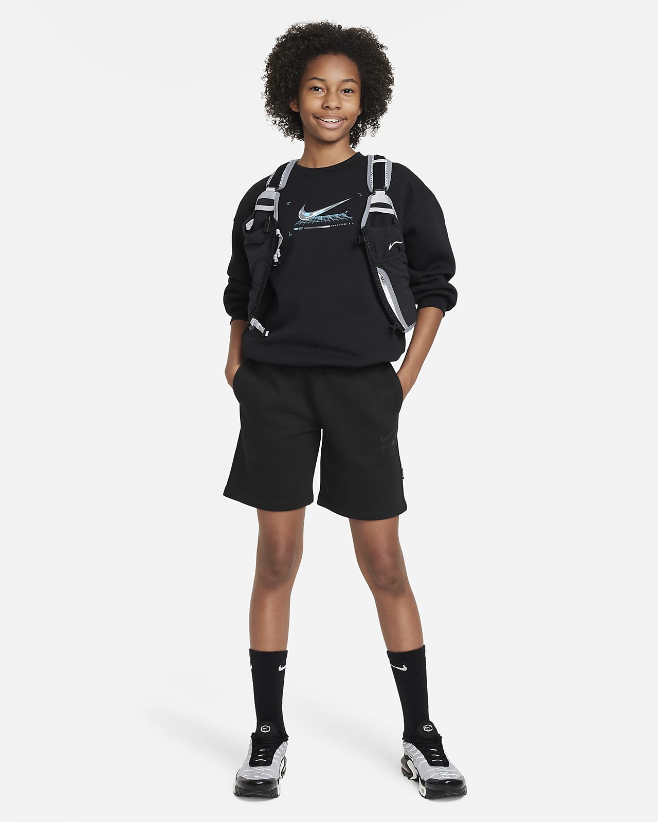 Nike ACG Older Kids' Shorts. Nike ID