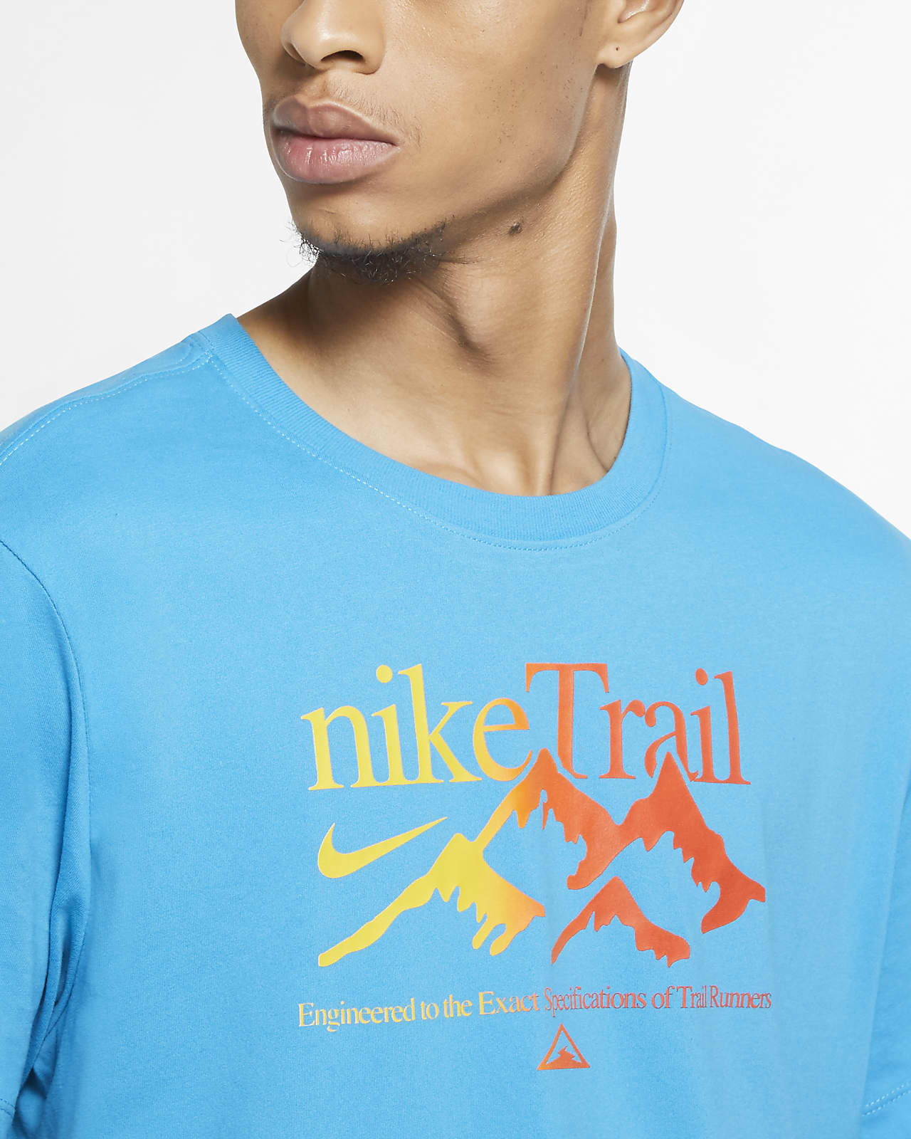 nike trail dri fit shirt