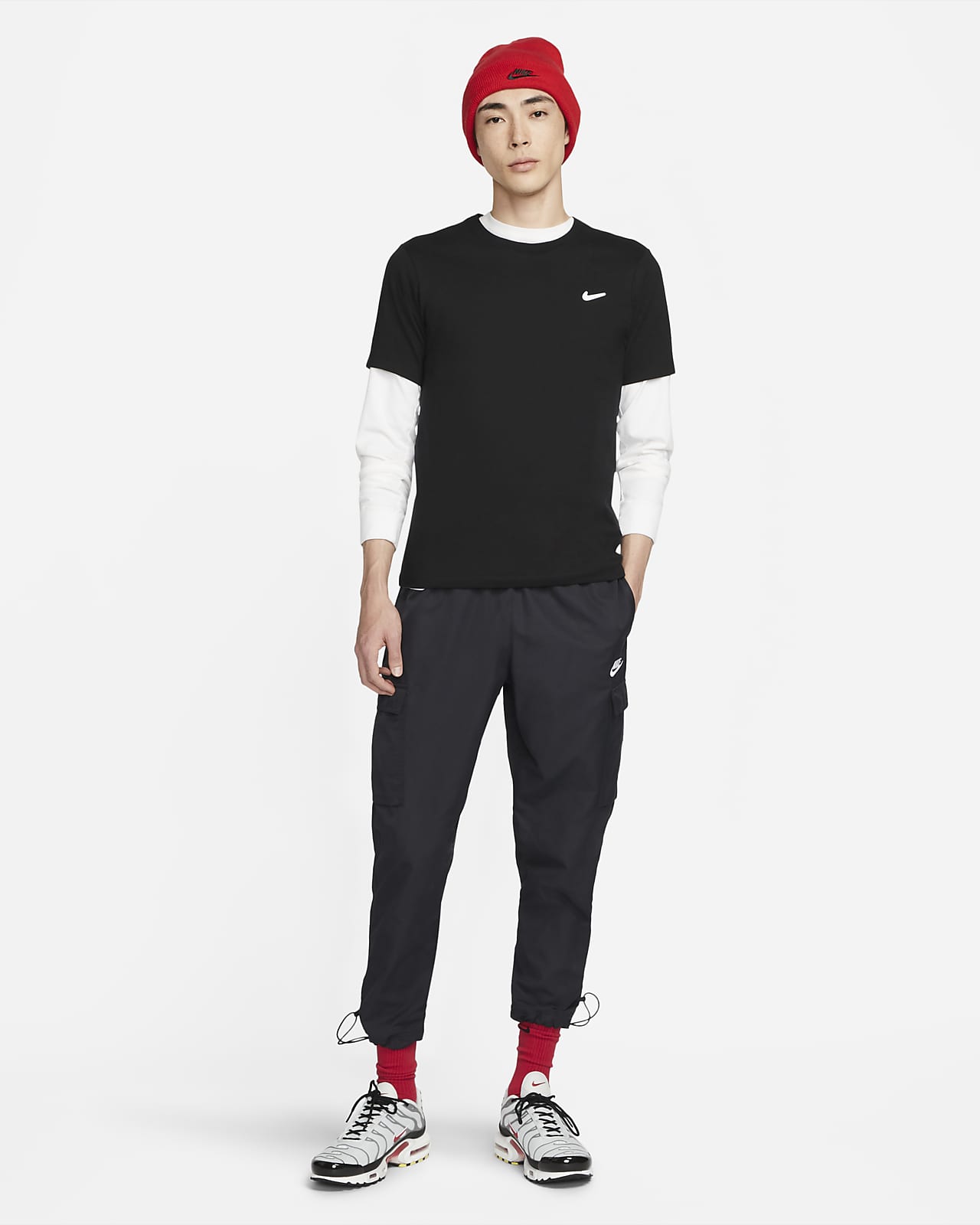 Nike Sportswear Men's T-Shirt. Nike SA