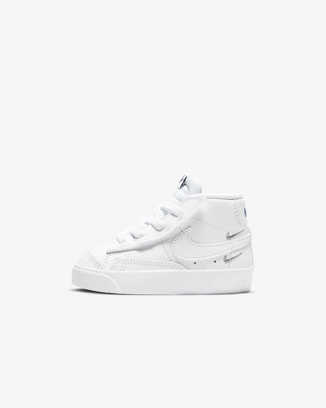 nike high top baby shoes