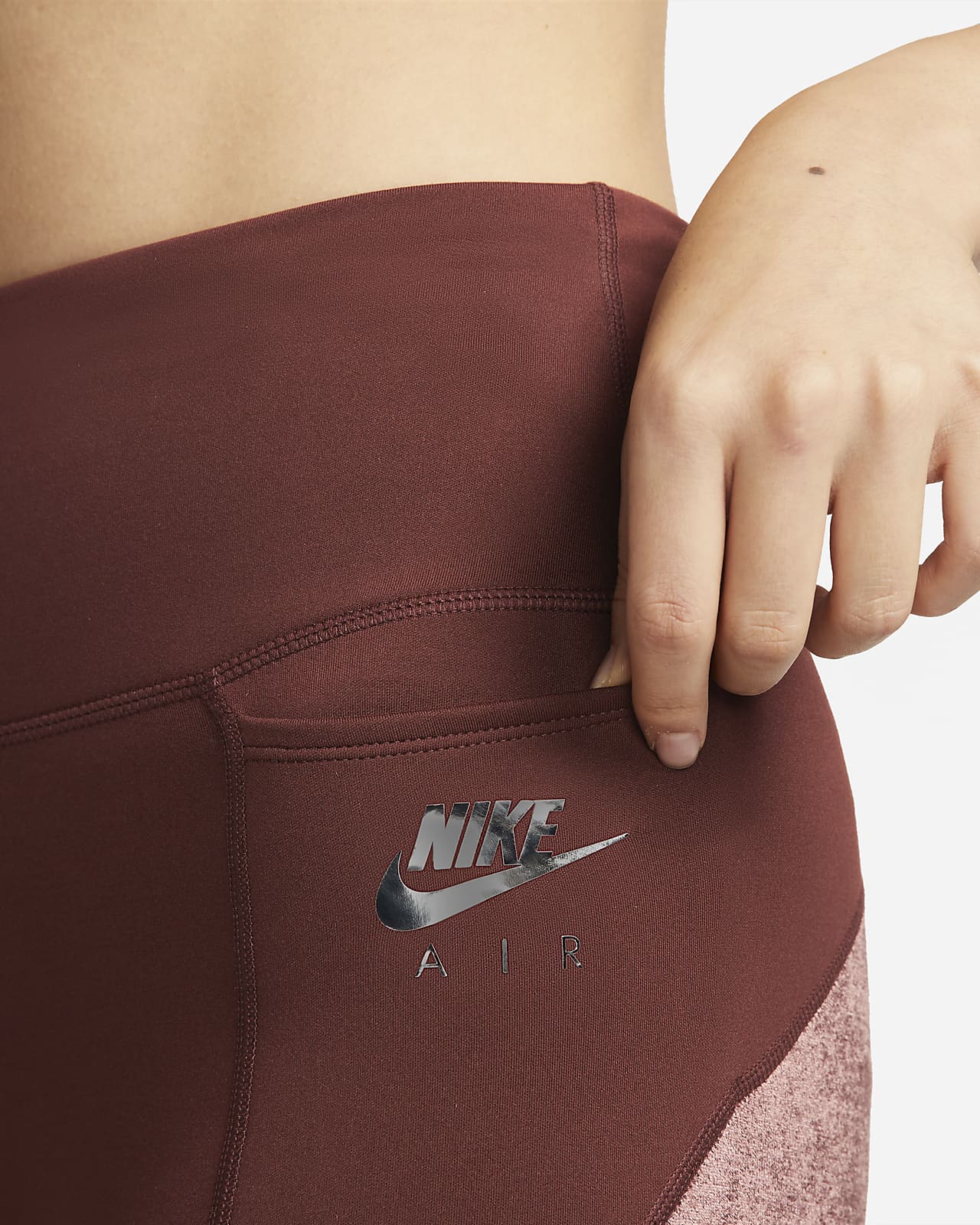 Nike legging best sale air rib femme