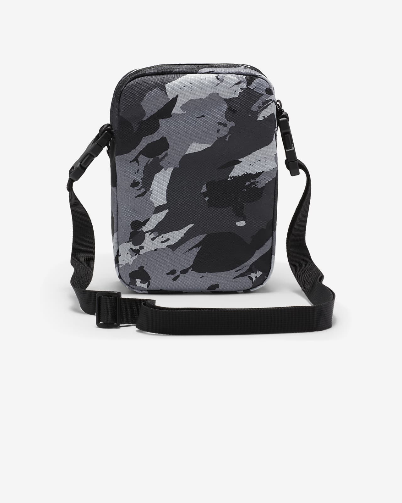 nike camouflage bag