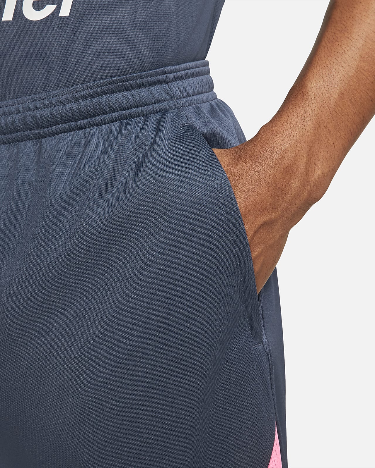 Shorts de fútbol tejidos para hombre Nike Dri-FIT Pumas UNAM Academy Pro.  Nike.com