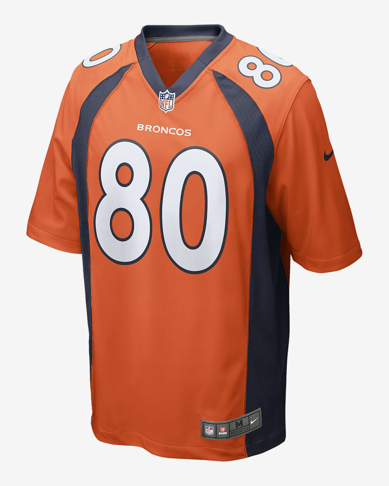 NFL Denver Broncos (Jake Butt) Game Men's Football Jersey. Nike.com