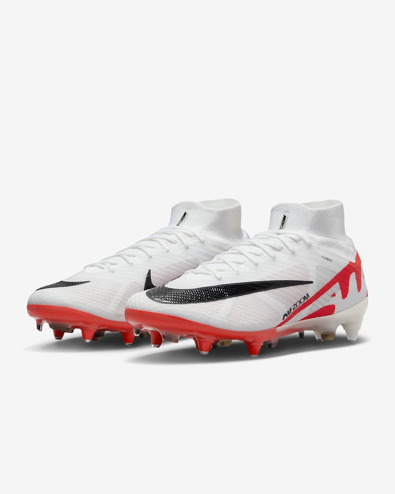 Nike Mercurial Elite-fodboldstøvler til blødt underlag. Nike DK