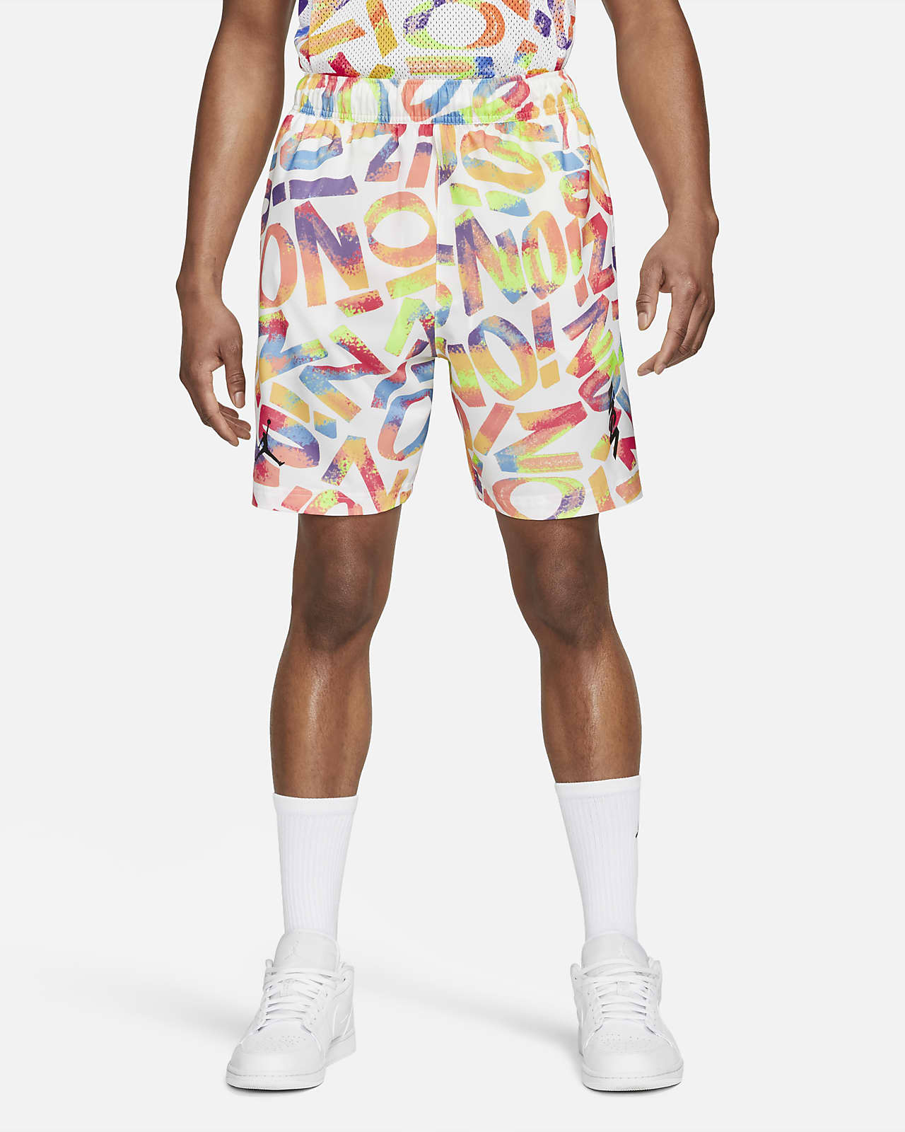 zion nike shorts