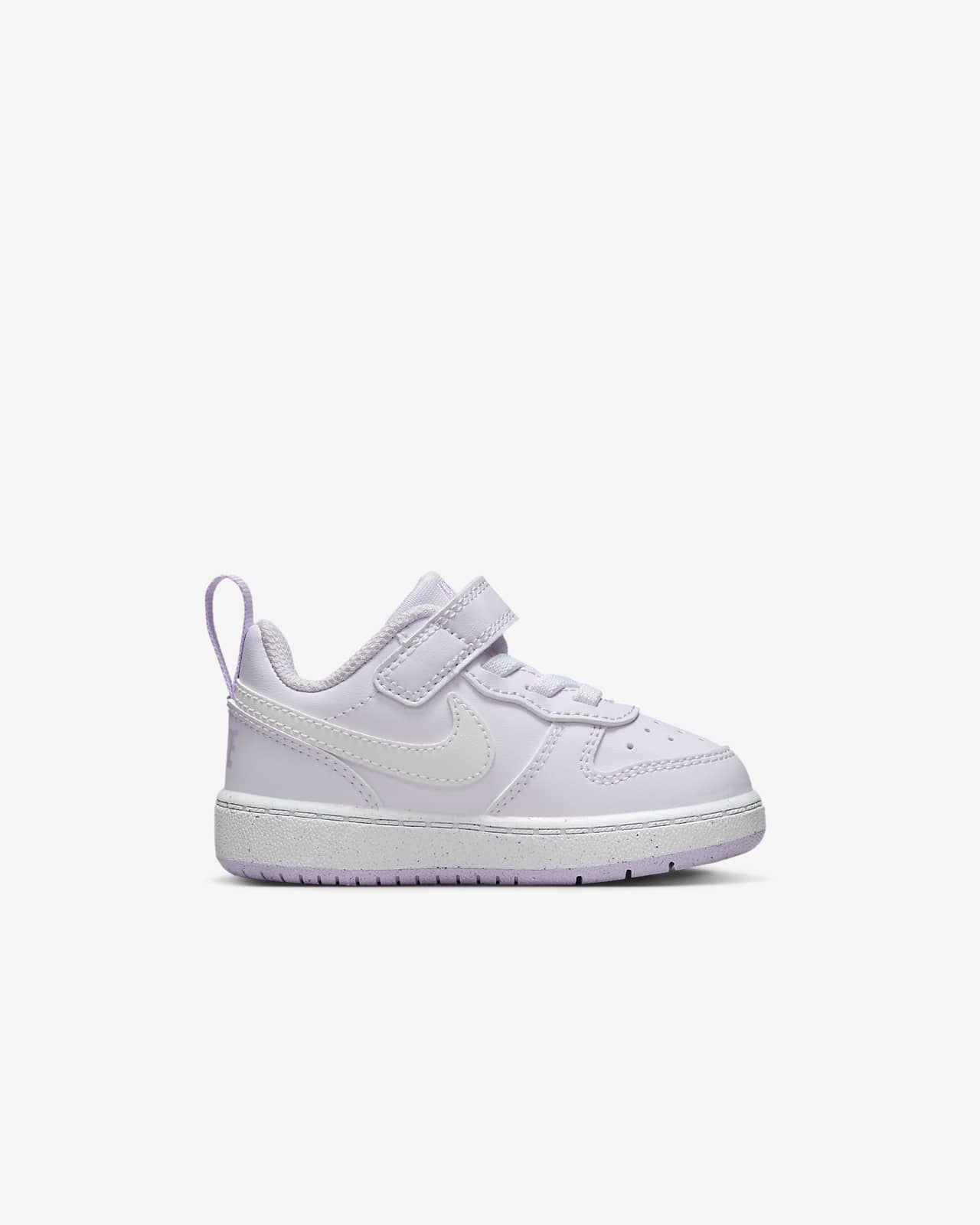Nike Court Borough Low Shoes. Recraft Baby/Toddler