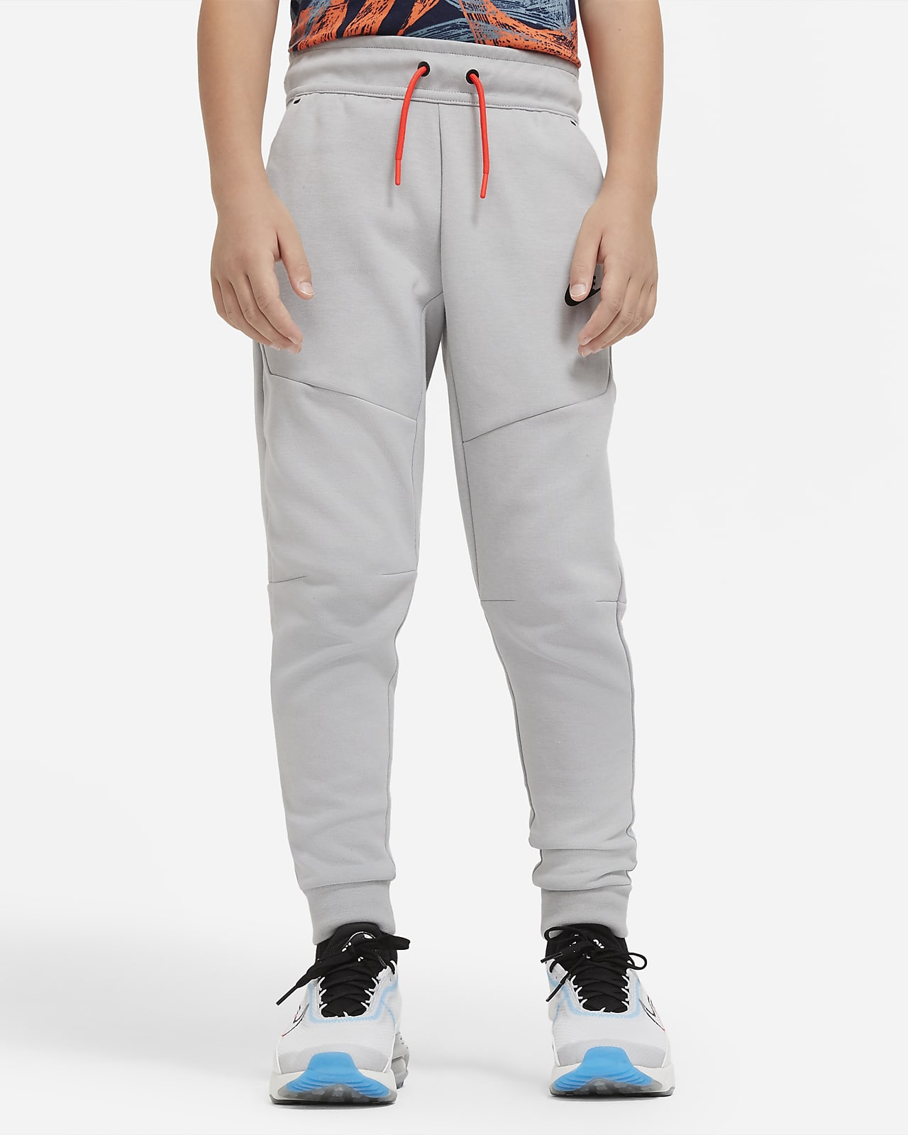 nike tech trousers
