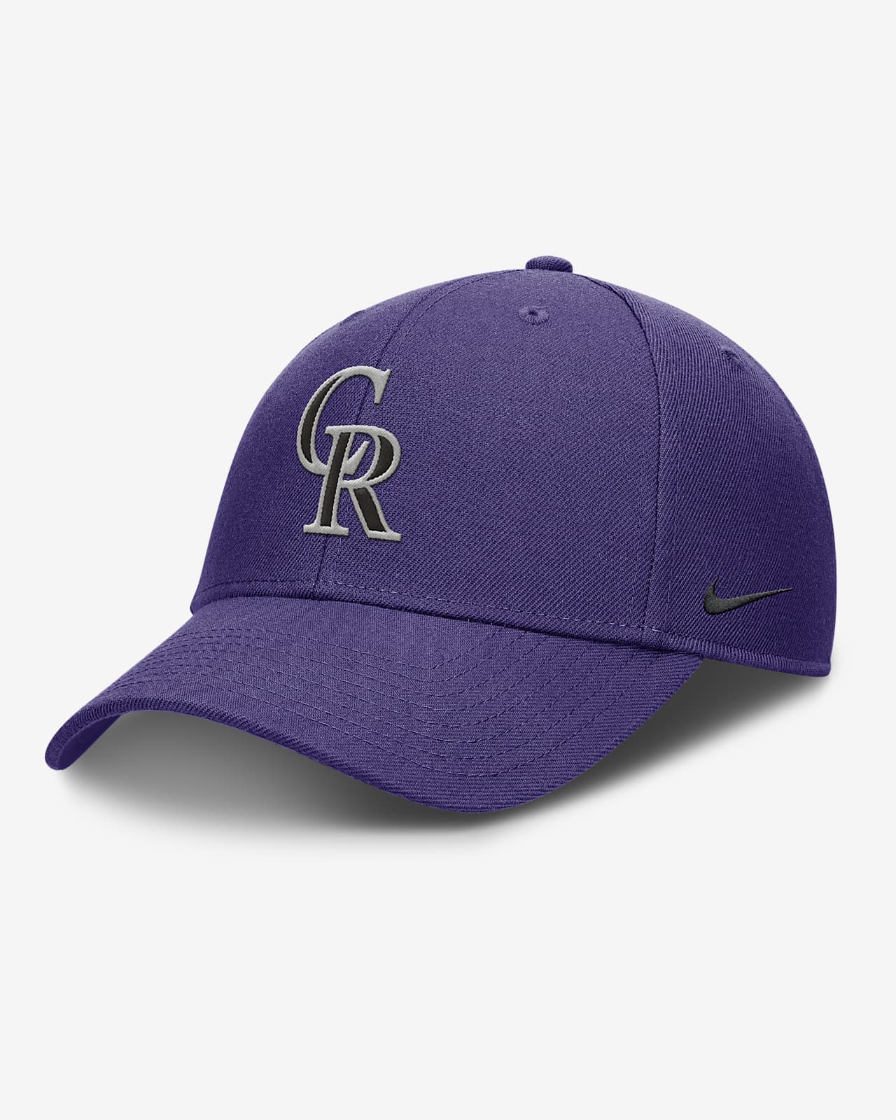 Colorado Rockies Evergreen Club Men's Nike Dri-FIT MLB Adjustable Hat