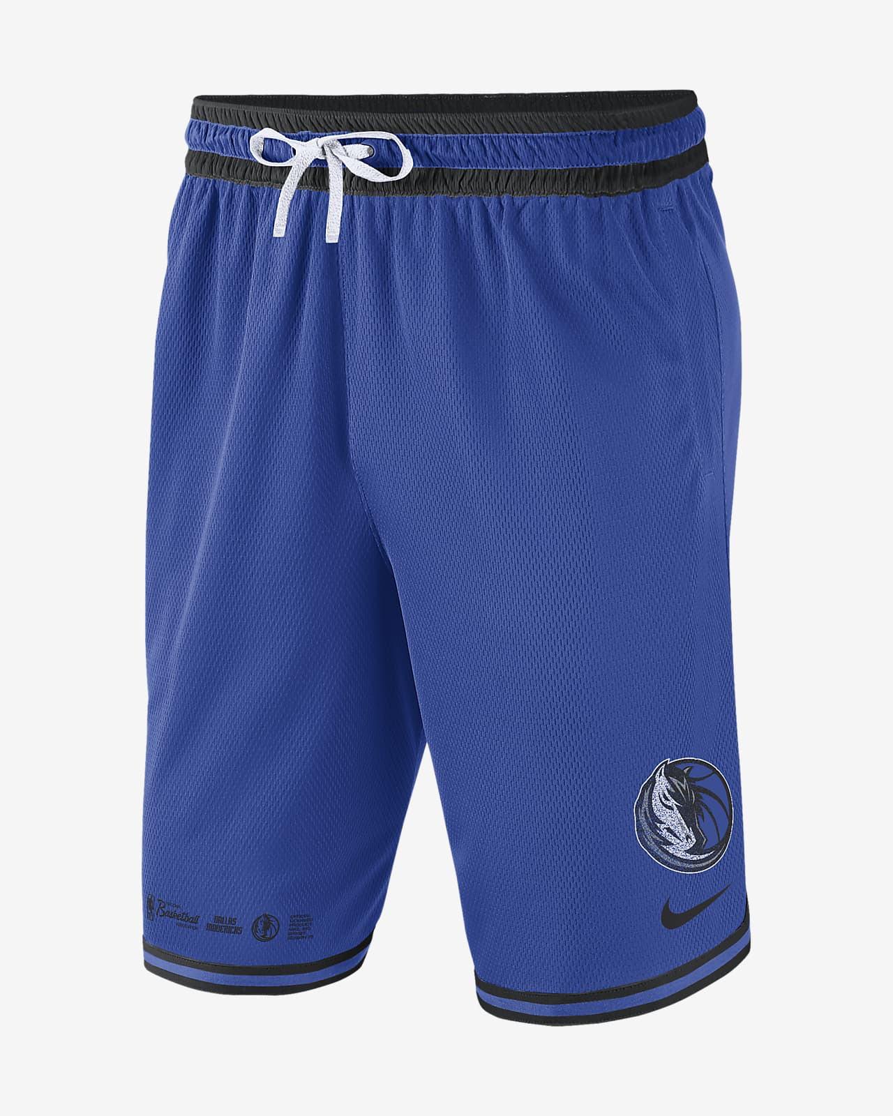 Shorts de la NBA Nike Dri-FIT para hombre Dallas Mavericks DNA. Nike.com