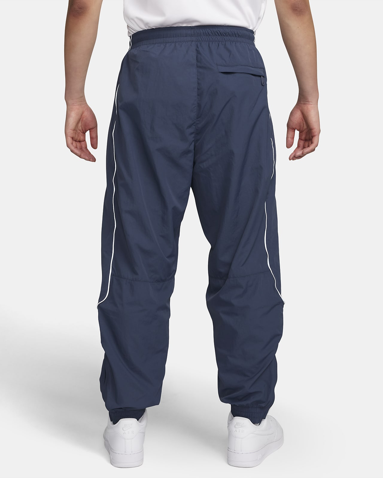 Nike sb swoosh sale track pants