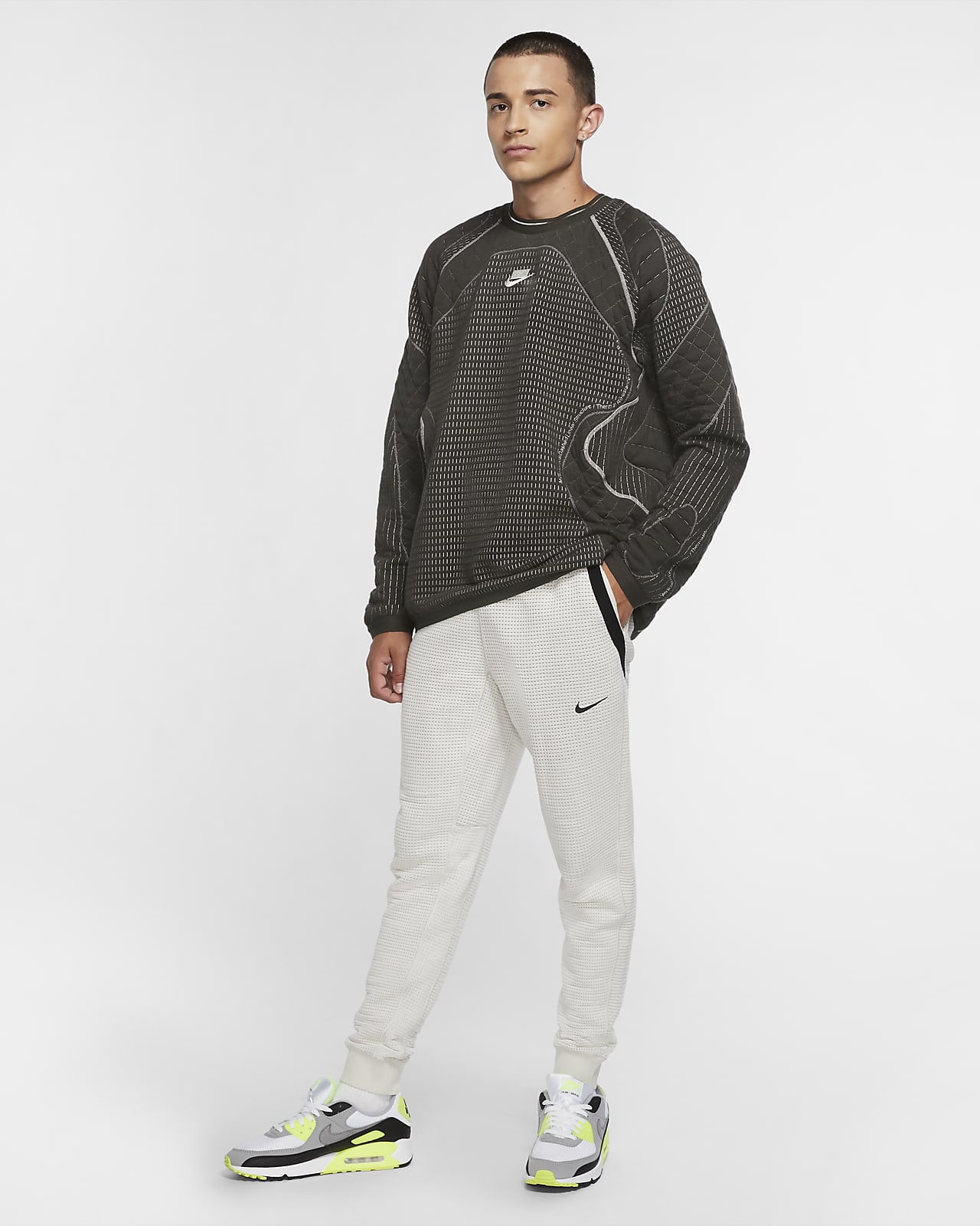 pantalon technique nike