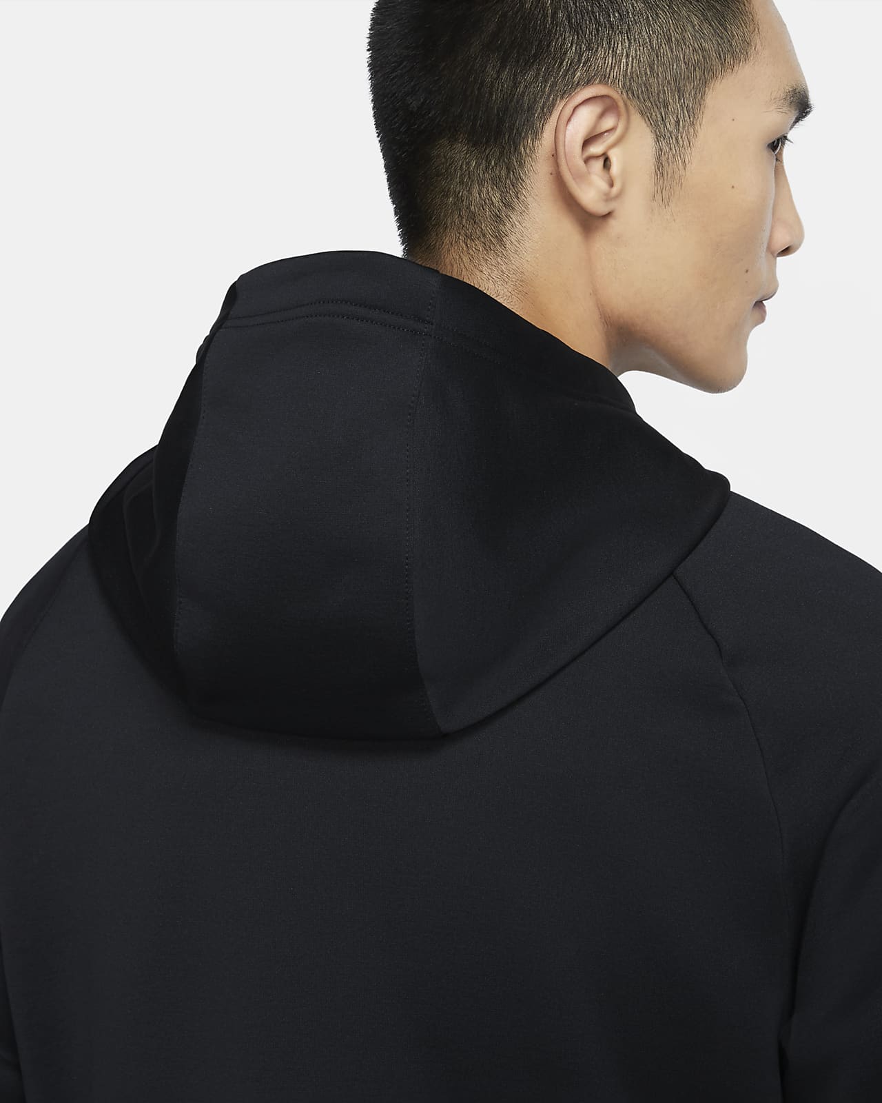 nike therma tech hoodie