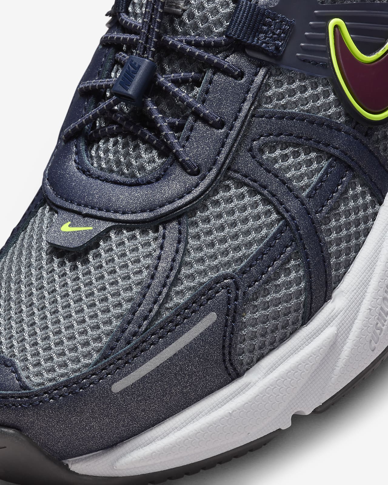 The Women's Nike V2K Run Shines In Neutral Tones 