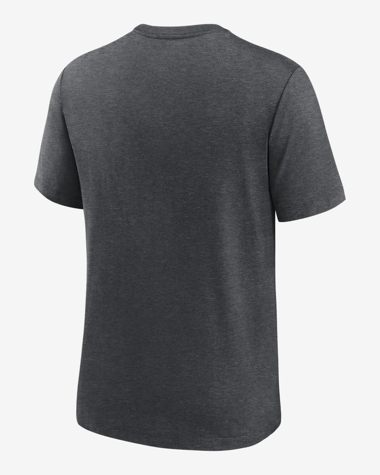 MLB NEW YORK YANKEES Basic Back Logo T-Shirt (Black)