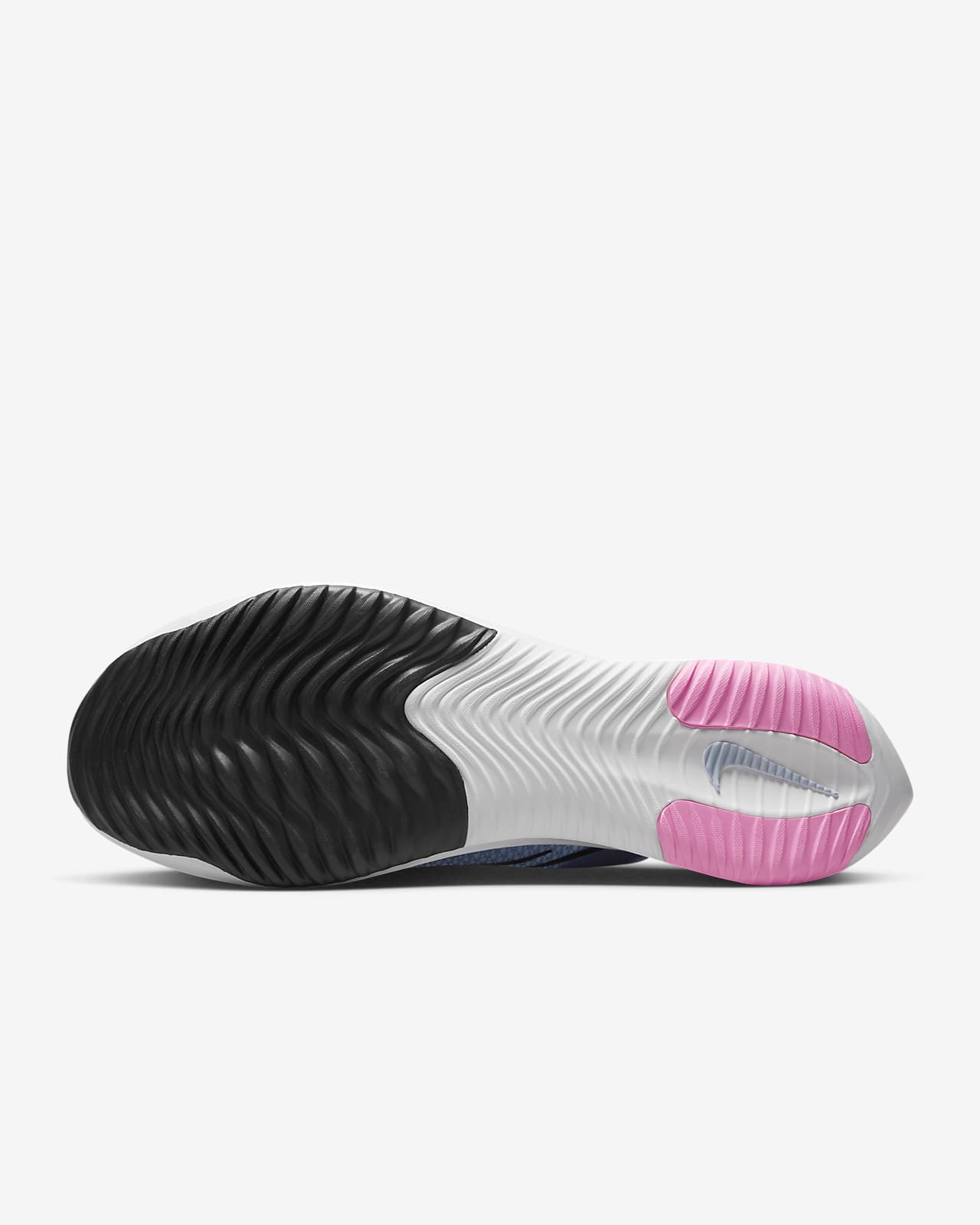 nike zoomx streakfly black