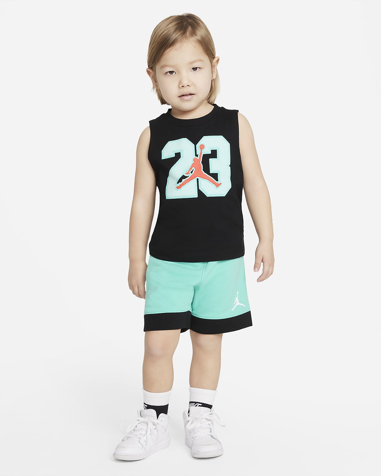 2t jordan clothes