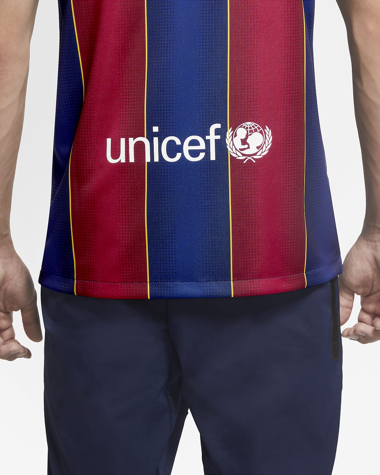 barcelona 20th anniversary shirt