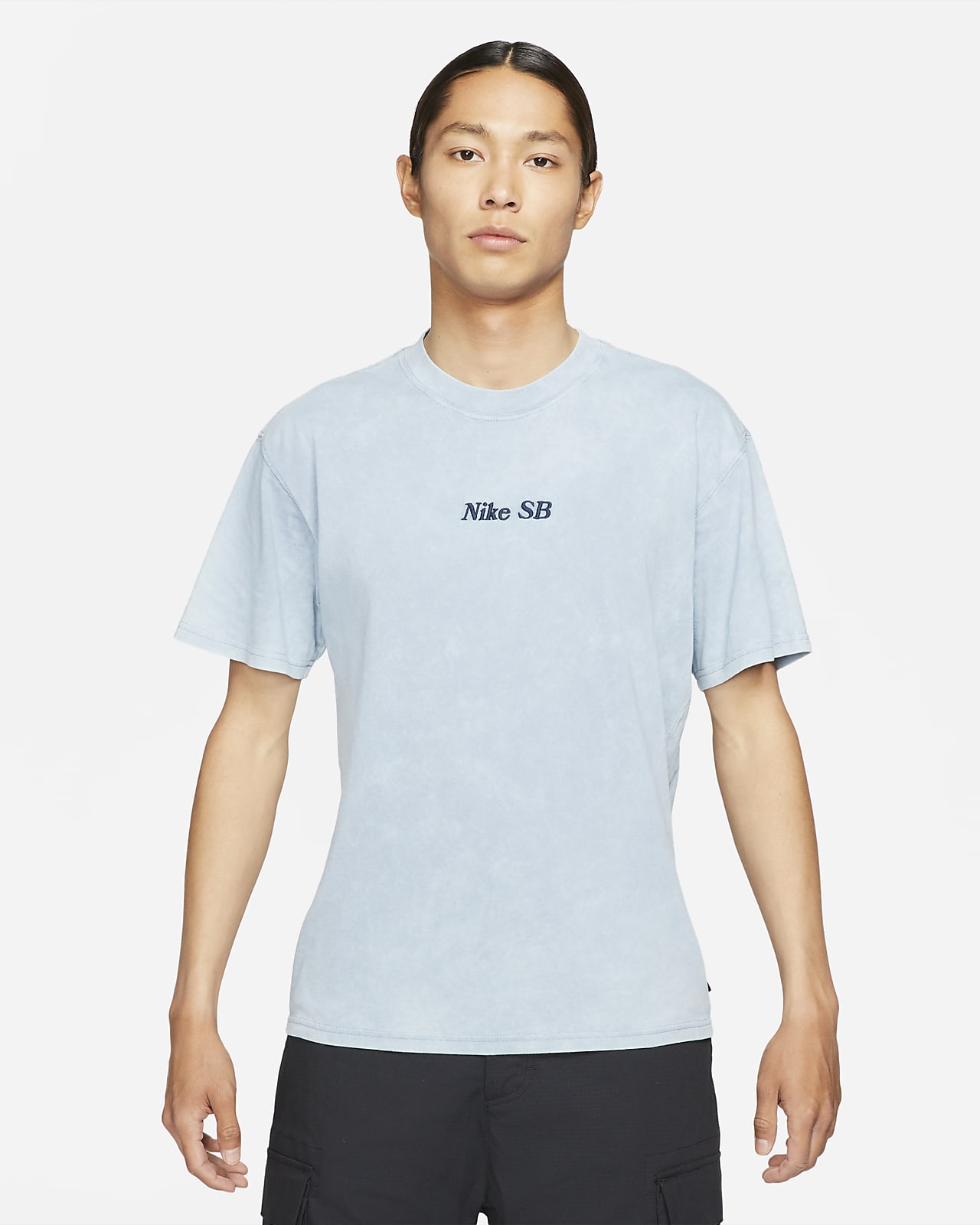 Nike公式 ナイキ Sb ウォッシュド スケートボード Tシャツ オンラインストア 通販サイト