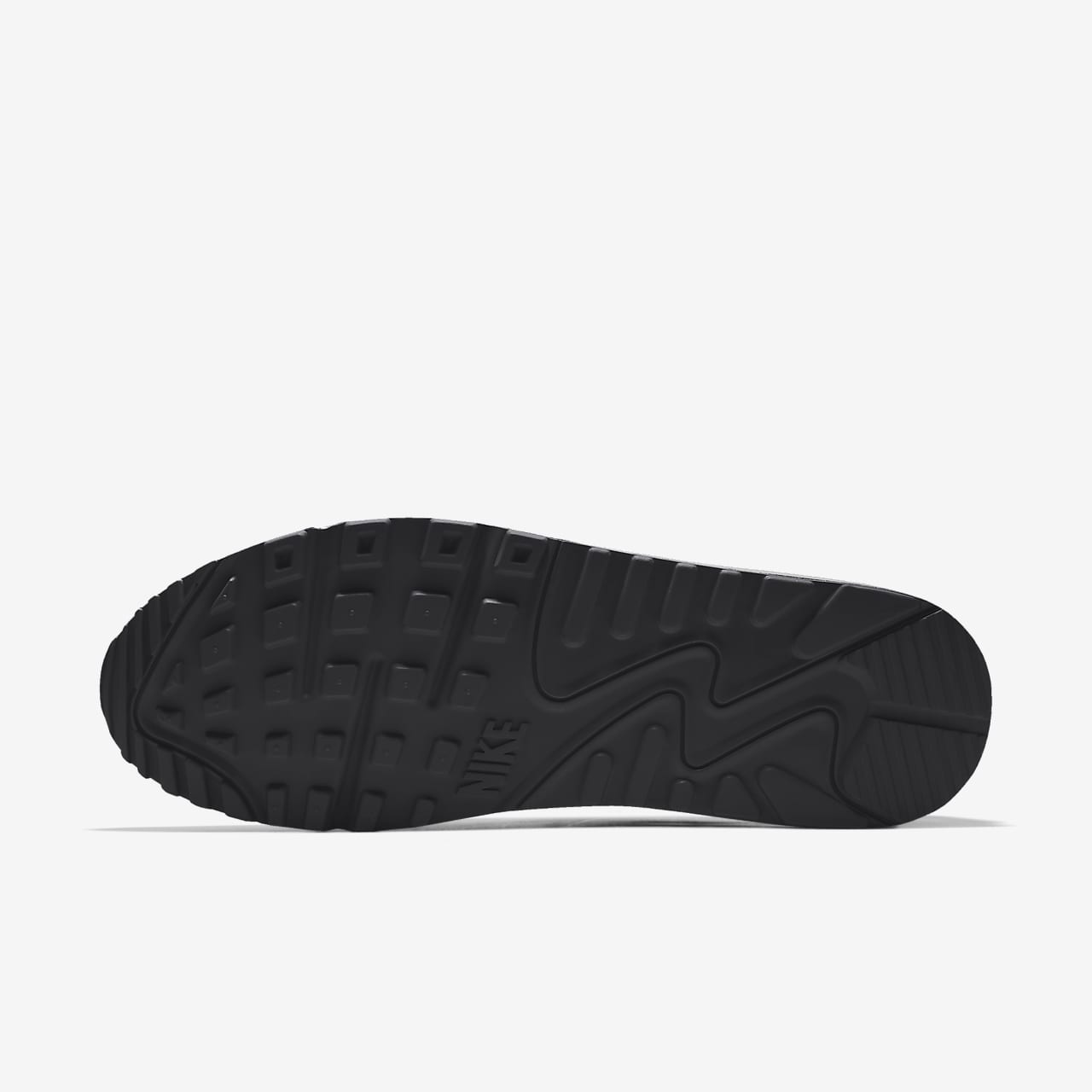 Calzado para mujer personalizado Nike Air Max 90 By You. Nike.com