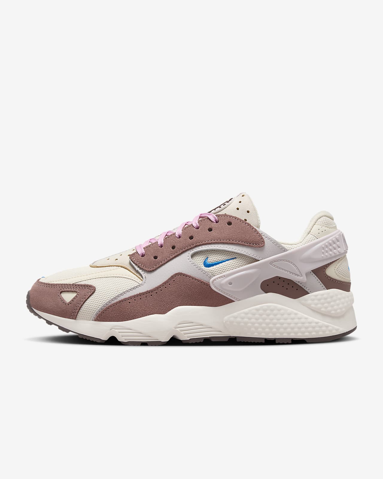 Buy Nike W AIR Huarache Craft-SANDDRIFT/Earth-Team Gold-Pink  OXFORD-DQ8031-100-2.5UK at Amazon.in