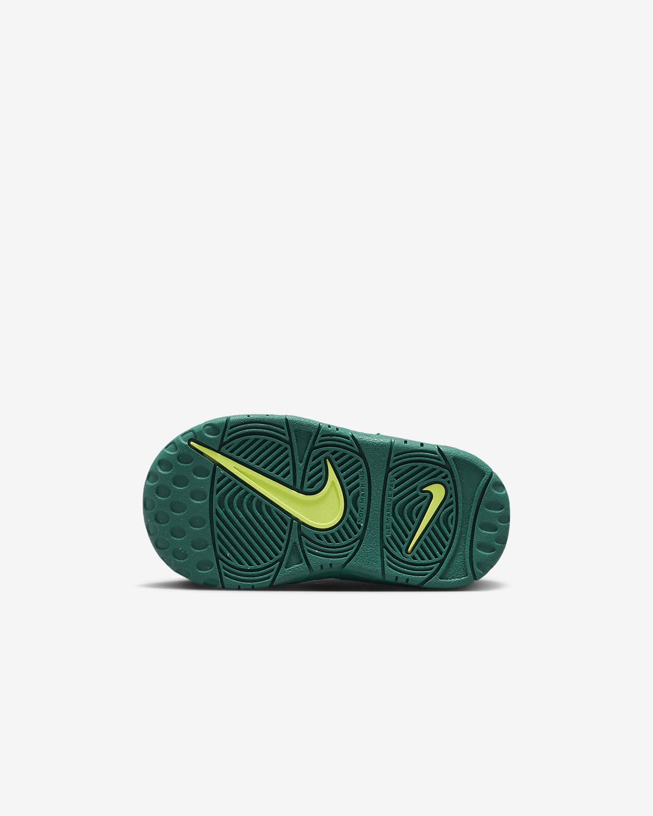 Nike Air More Uptempo Baby/Toddler Shoes