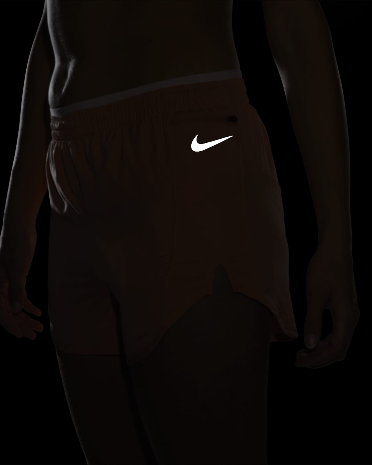 Nike Tempo Luxe Women's 8cm (approx.) Running Shorts. Nike GB