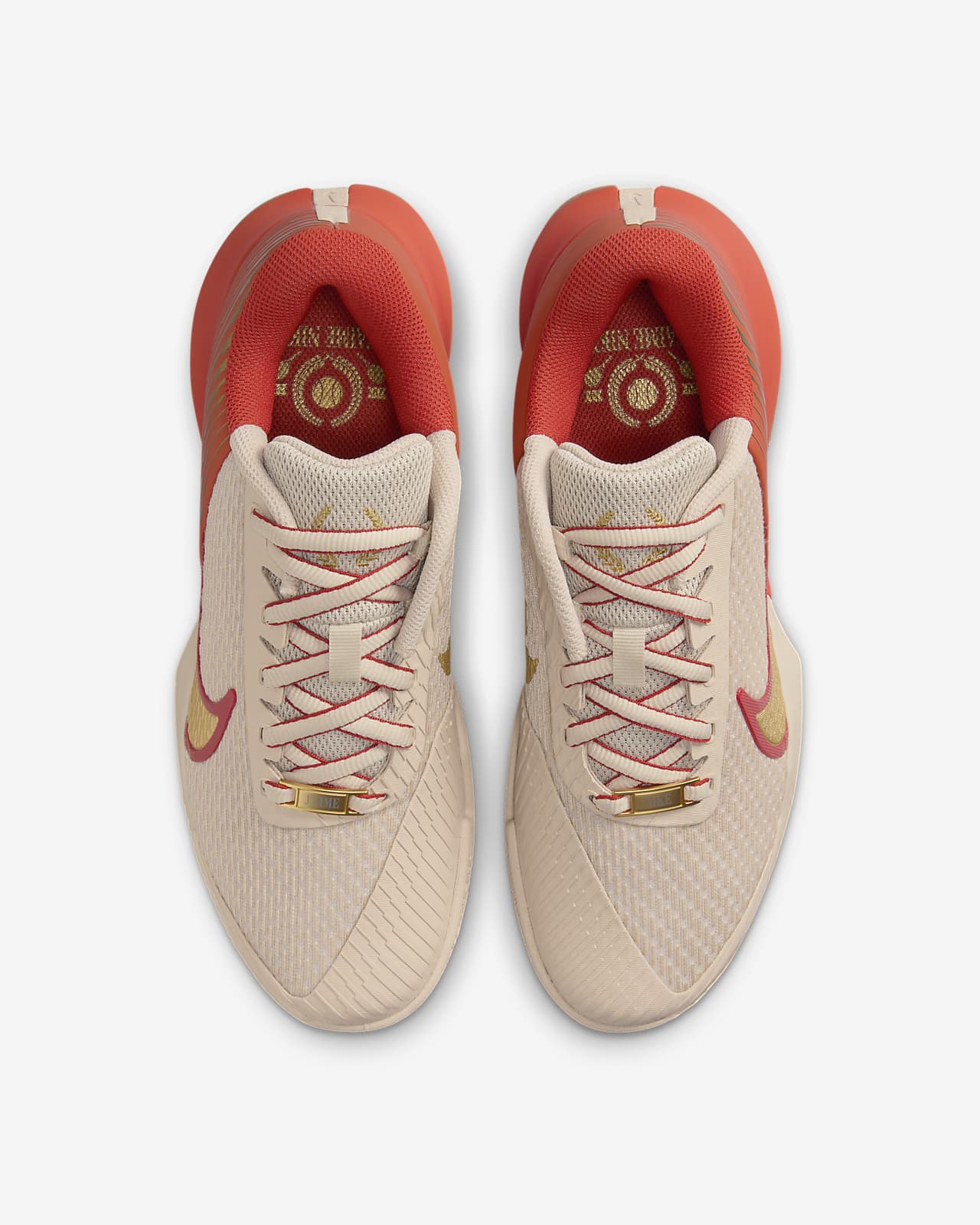 Nike Air Zoom Vapor Pro 2 Premium Women's Clay Court Tennis Shoes